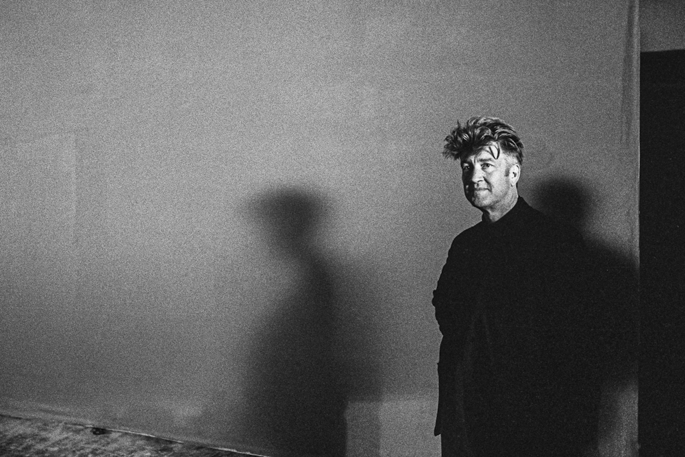 David Lynch: Conjurer of Dreams - Trebuchet