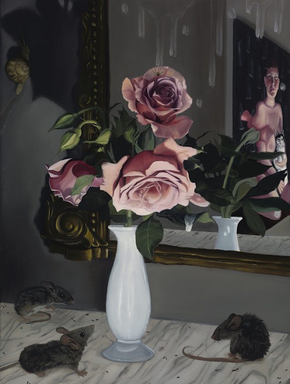Jamie Luoto, Metamorphosis, 2025
