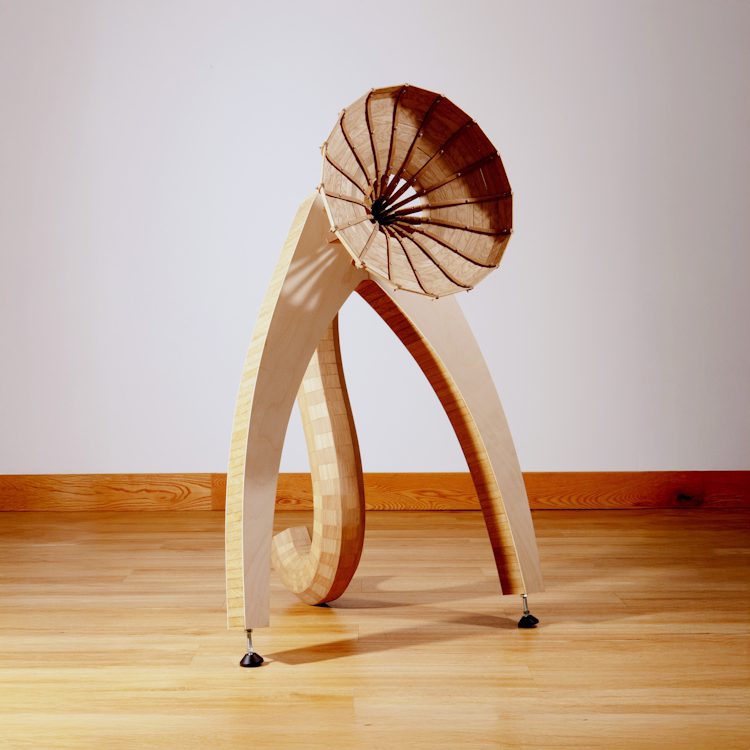 Simon Taylor, Four Points Of Contact, 2024