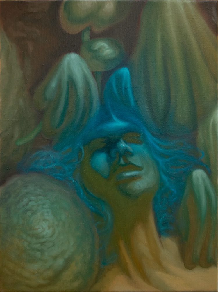 Lee Simmonds, Bioluminescence, 2026
