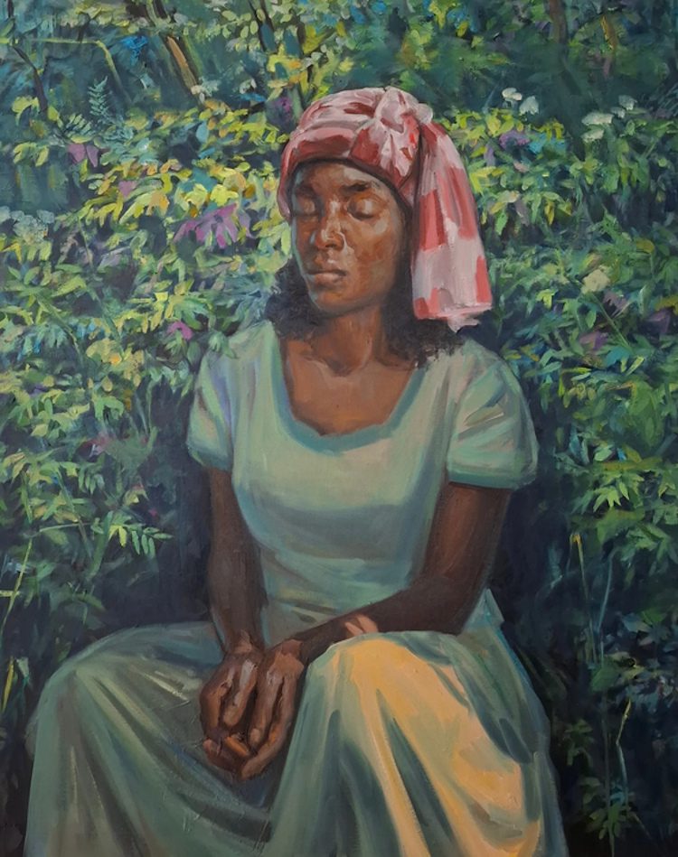 Tewodros Hagos, Sunlight Reverie 2, 2025