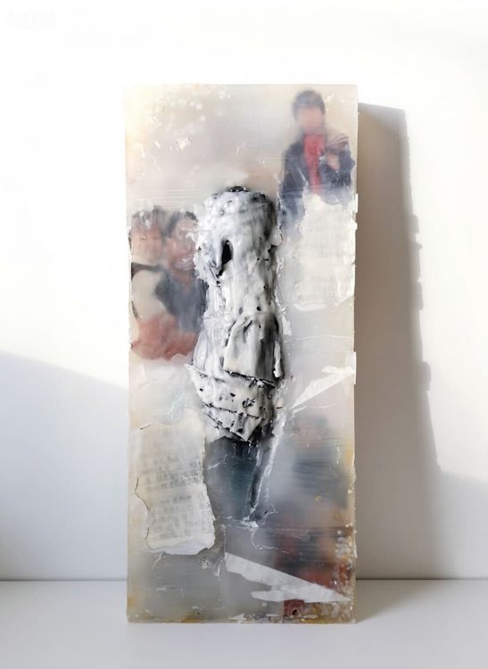 Tianle Zhao, Soft Weight, 2025
