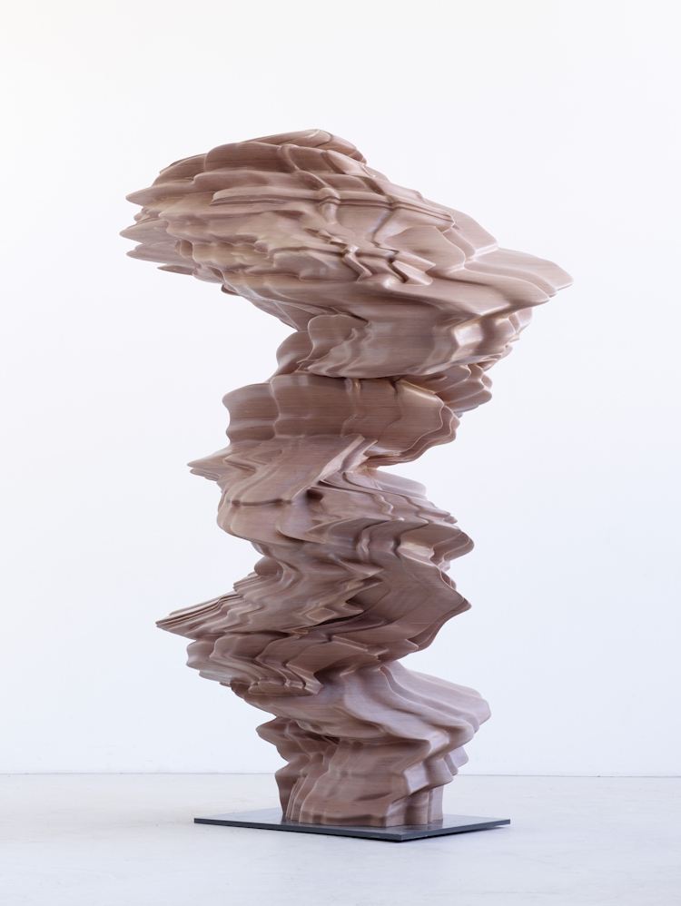 Matter Unbound: Tony Cragg Transforms Perception - Trebuchet