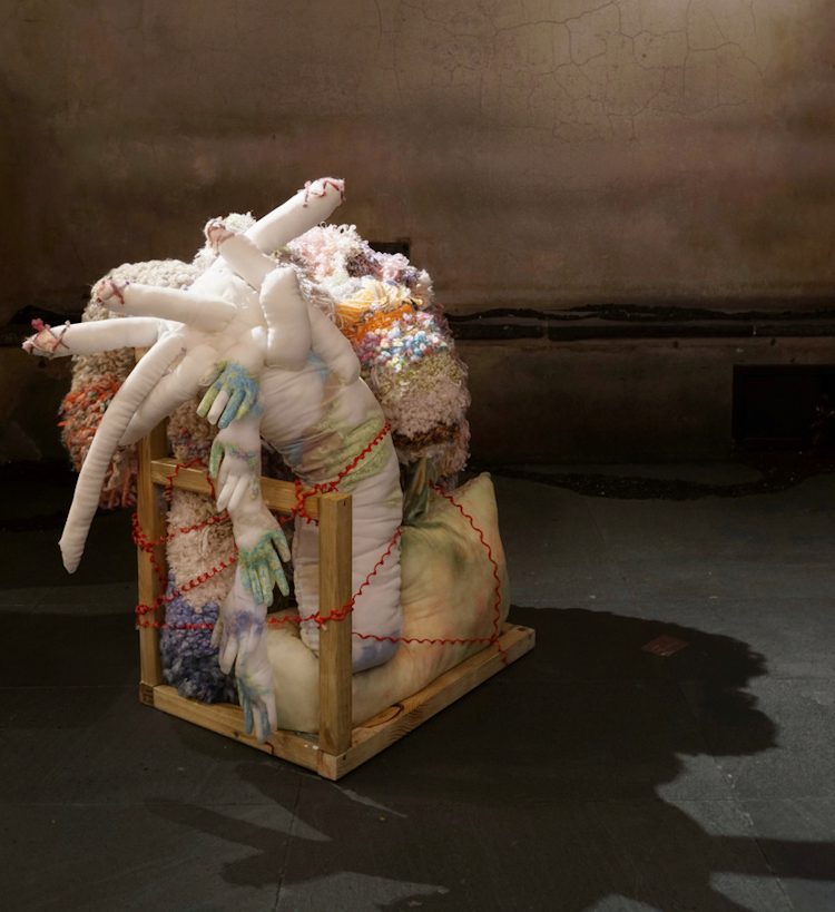 Tianle Zhao, Loneliness, 2025