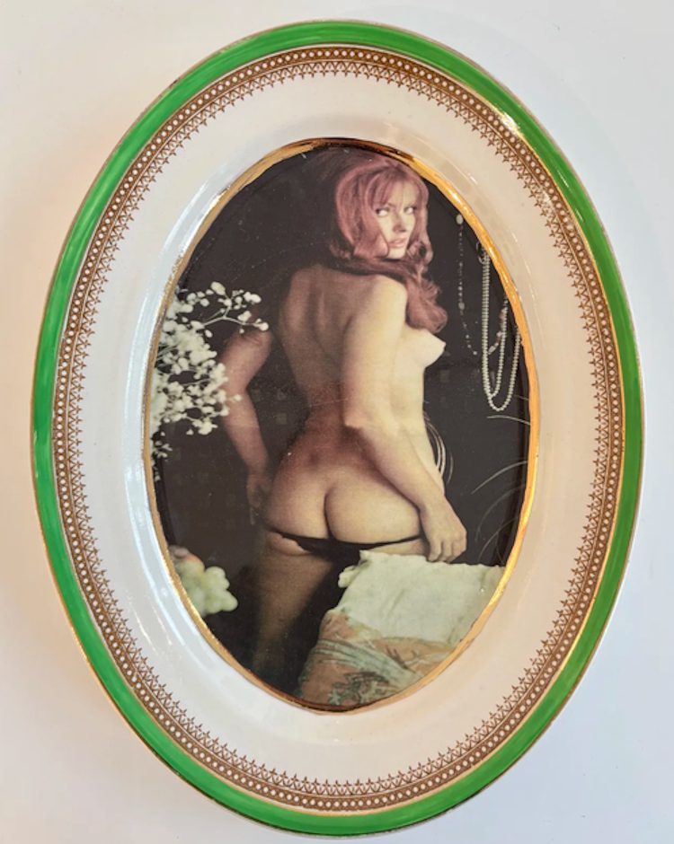 Sarah Hardacre, Reflections in an Emerald Eye, 2026