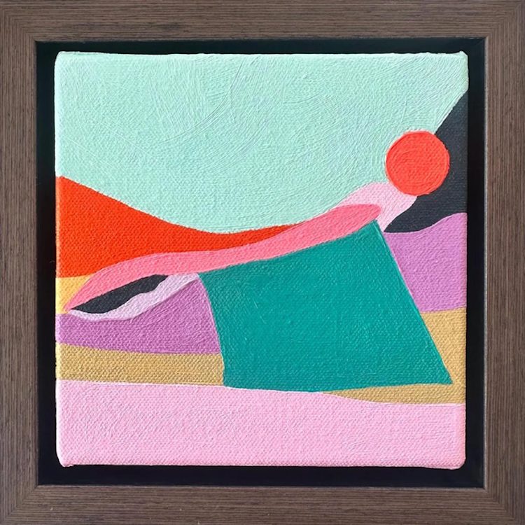 Helen Beard, And The Rain Came Down, 2026