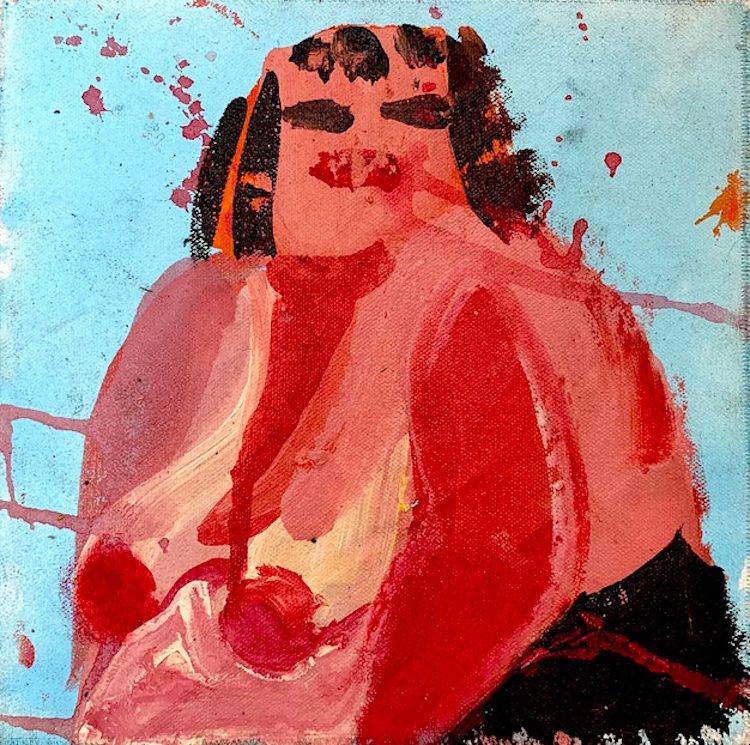 Susie Hamilton, Betty, 2026