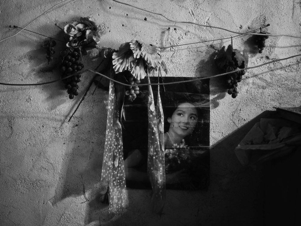 Jonathan Lei, The Paradox of Forgetting, 2025-ongoing