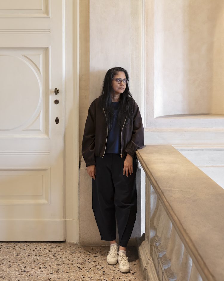 Shilpa Gupta, Photo: Andrea Rossetti / Héctor Chico
