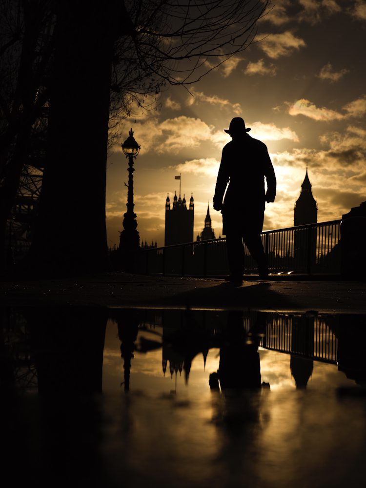 Jonathan Lei, Shadow Thames, 2026