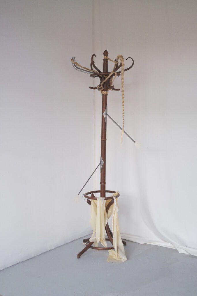 Saki, Saint Sebastian, 2024