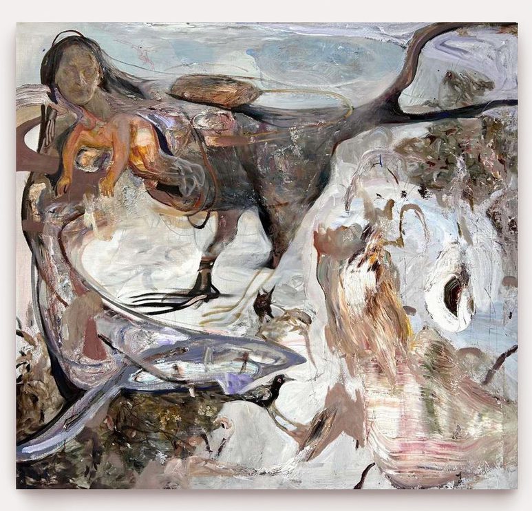 Oleksii Shcherbak, Patrick is Changing, 2026