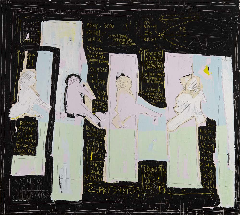 Dali Schonfelder, Something Something, 2026