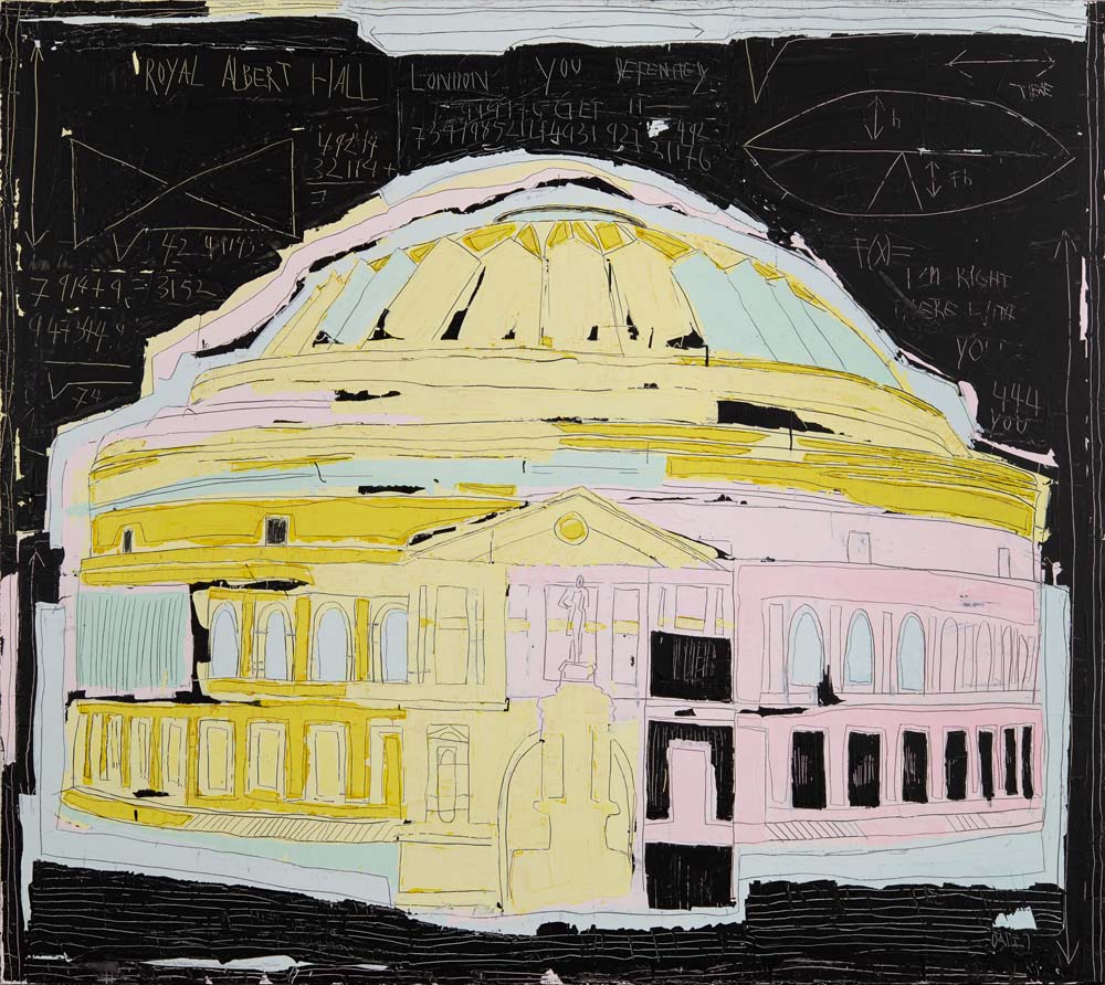Dali Schonfelder, Royal Albert Hall, 2025