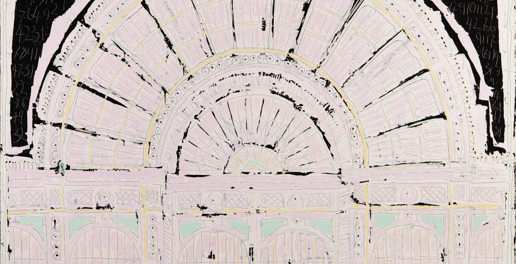 Dali Schonfelder, Royal Opera House, 2025