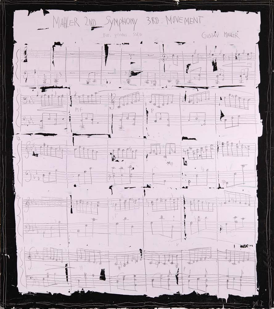 Dali Schonfelder, Mahler Symphony 3rd Movement, 2025
