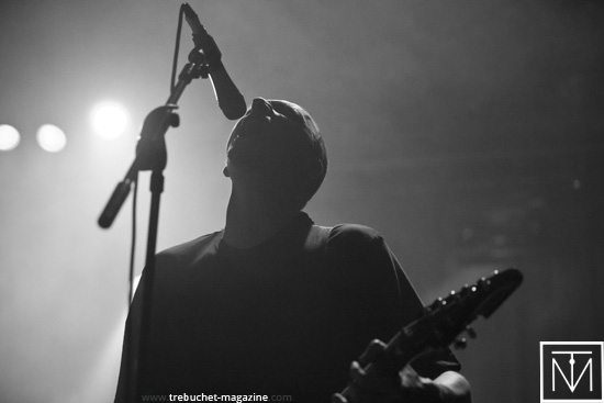 Justin Godflesh. © Carl Byron Batson