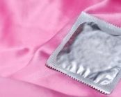 A picture of a condom
