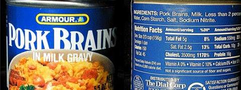 Pork Brains