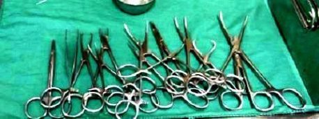 A picture of scissors