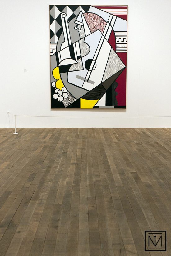Roy Lichtenstein