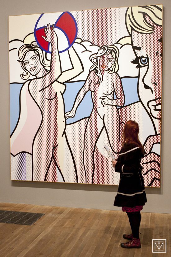 Roy Lichtenstein