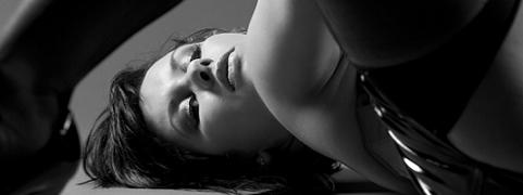 Woman, reclining