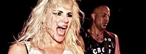 A picture of Barb Wire Dolls