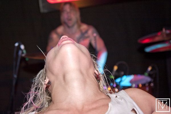 A picture of Barb Wire Dolls