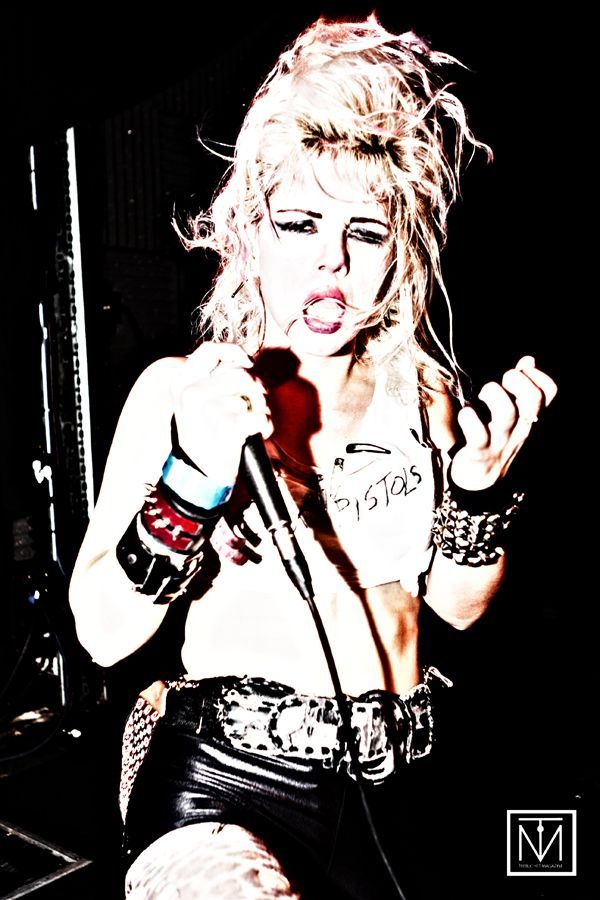 A picture of Barb Wire Dolls