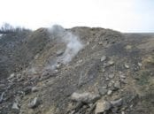 A picture of Centralia by Travis Goodspeed