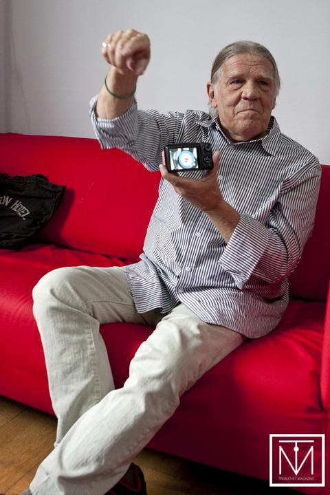 A picture of Henry Diltz