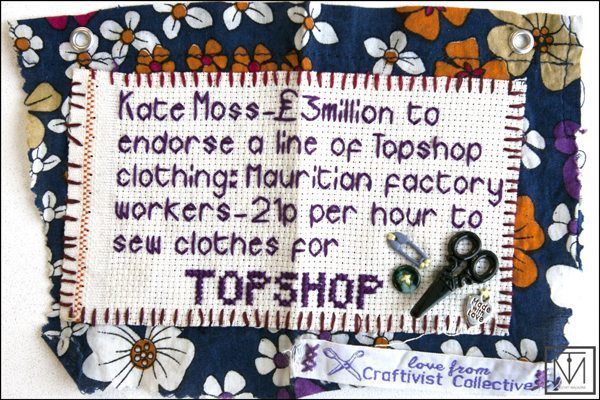 Craftivist Top Shop
