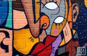 Grafitti Dalston Deco News
