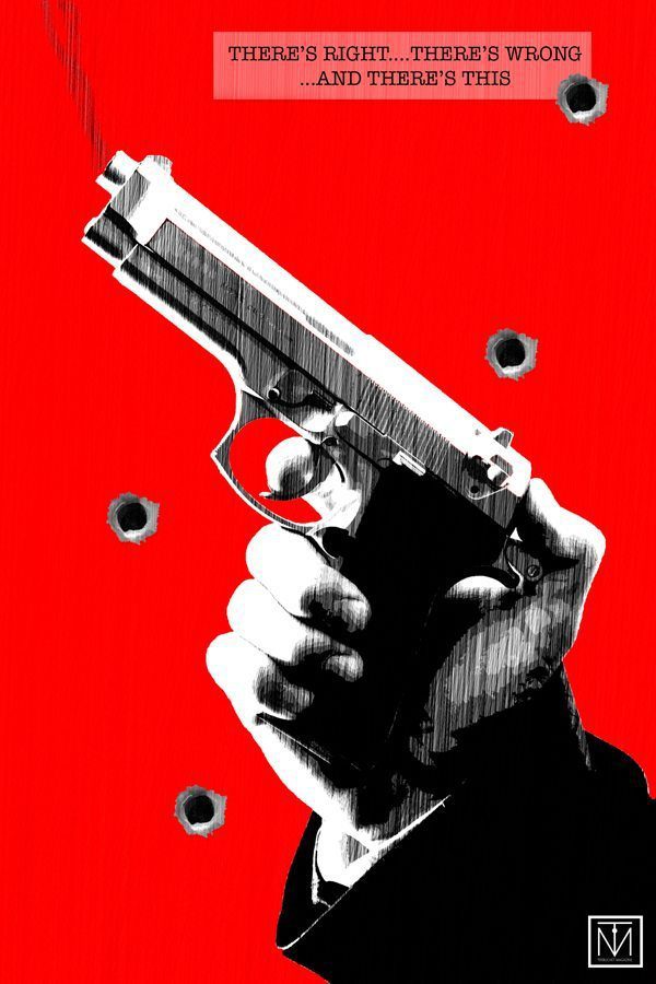 Gun - Carl Batson