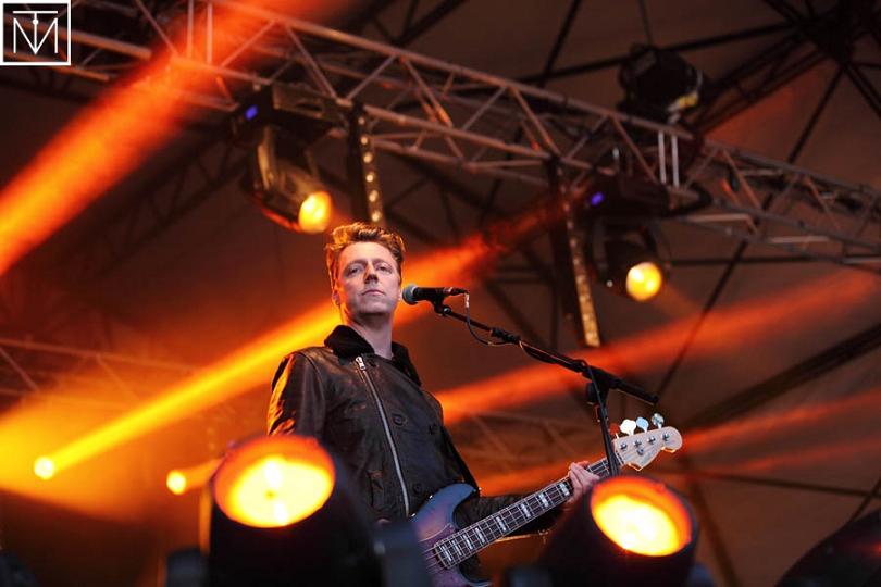 A picture of Travis by Rob Mann