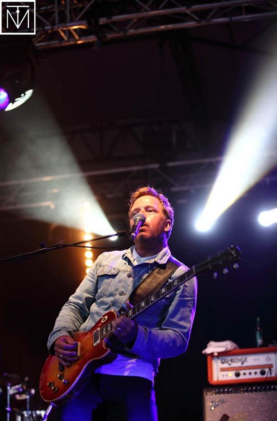 A picture of Travis by Rob Mann
