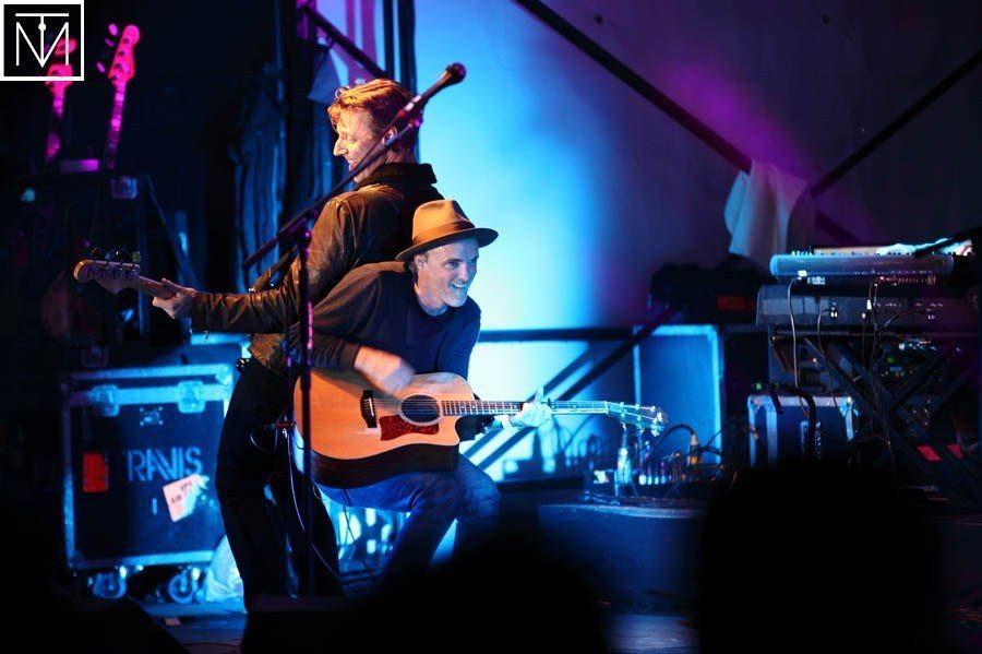A picture of Travis by Rob Mann