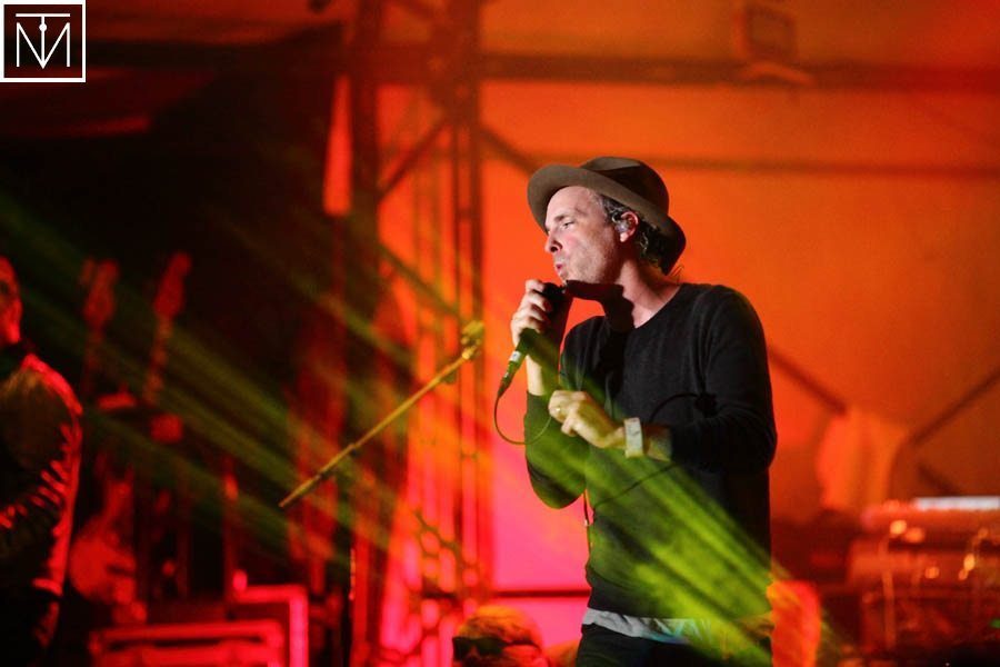 A picture of Travis by Rob Mann