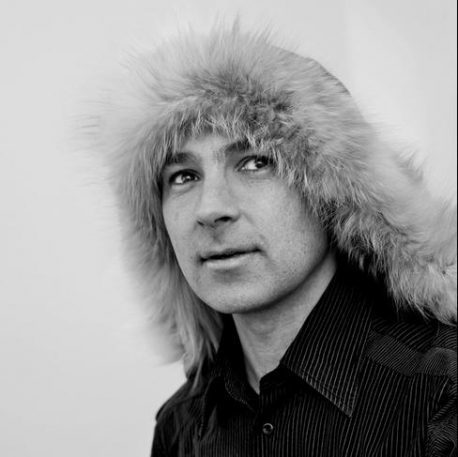 A picture of Martin Bedard by Caroline Campeau