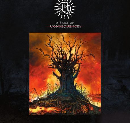 A picture of the Fish album Feast of COnsequences