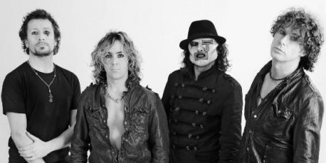 A picture of The Jokers (band)