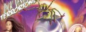 The invasion of the spider queen