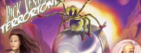 The invasion of the spider queen