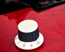 A picture of a guitar control knob by Freedigitalphotos.net/coward_lion