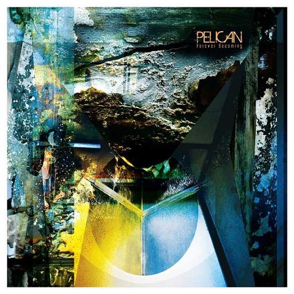 A picture of Pelican, Forever Becoming