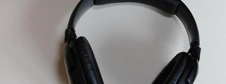 A picture of Headphones by Sean Keenan