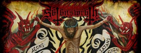A picture of Aeons of Satan's Reign by Satan's Wrath