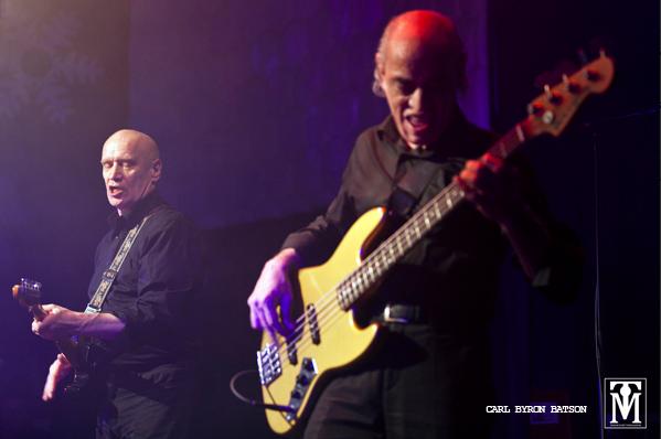 A picture of Norman Watt-Roy
