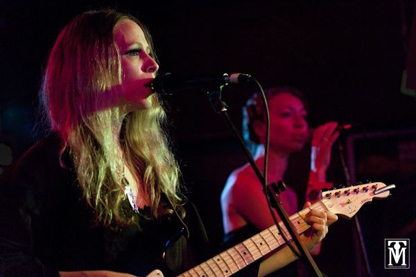 A picture of Katey Brooks by Carl Byron Batson